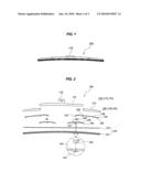 Wiper Blade diagram and image