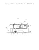 Wheel assembly and robot cleaner having the same diagram and image