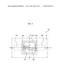 Wheel assembly and robot cleaner having the same diagram and image