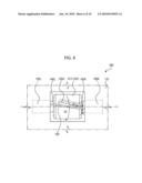 Wheel assembly and robot cleaner having the same diagram and image