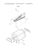 Wheel assembly and robot cleaner having the same diagram and image