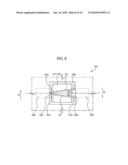 Wheel assembly and robot cleaner having the same diagram and image