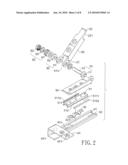 HINGE ASSEMBLY diagram and image