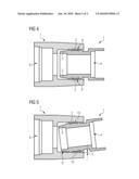 Receiver support and earmold for a hearing device as well as use of a thermoplast for manufacturing an earmold diagram and image