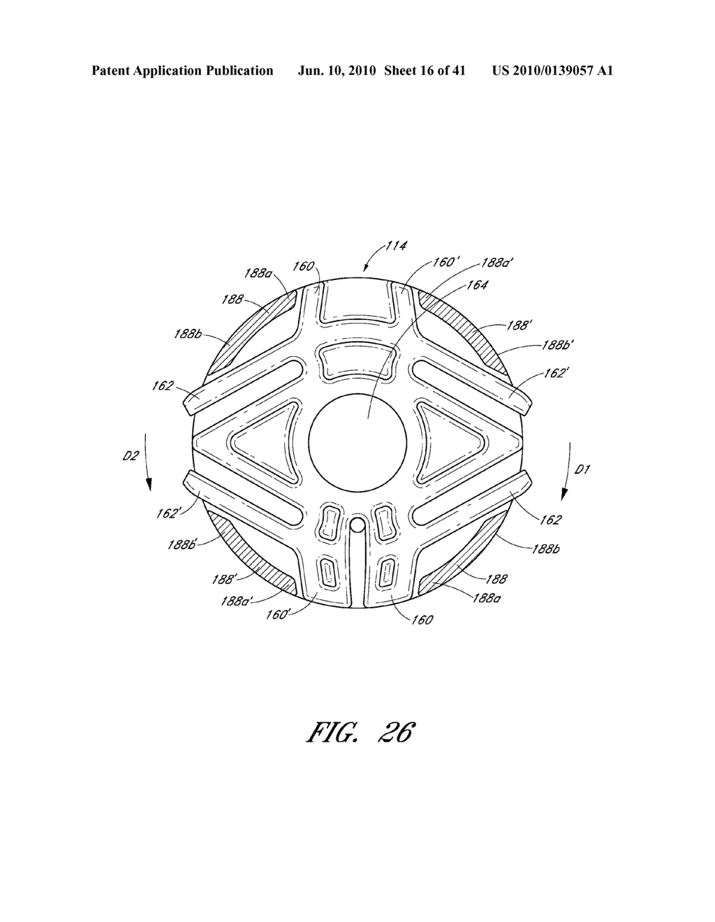 REEL BASED LACING SYSTEM - diagram, schematic, and image 17