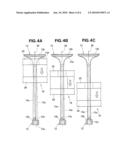 METHOD AND APPARATUS FOR INSERTING A VALVE INTO A VALVE GUIDE diagram and image