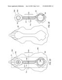 CONNECTING ROD diagram and image