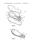 FIT ADJUSTABLE FOOTWEAR diagram and image