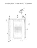 Apparatus for Creating a Water Formed Image diagram and image