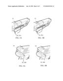 FIREARM WITH LOADED / UN-LOADED IDENTIFICATION SYSTEM diagram and image