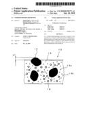 VITRIFIED BONDED GRINDSTONE diagram and image