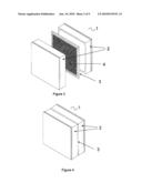 COLD SEAL GLASS BLOCK AND ENERGY-EFFICIENT PANEL diagram and image