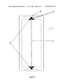 COLD SEAL GLASS BLOCK AND ENERGY-EFFICIENT PANEL diagram and image