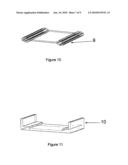 COLD SEAL GLASS BLOCK AND ENERGY-EFFICIENT PANEL diagram and image