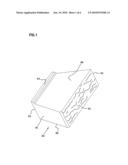 DIMENSIONAL CONTROL OF CONCRETE BLOCKS diagram and image