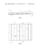 Drywall/sheathing cutting tool and method diagram and image