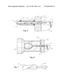 Drywall/sheathing cutting tool and method diagram and image