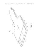 DEBRIS RECEIVER diagram and image