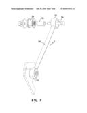 MOWER FRAME WITH COMPACT MOUNTING FOR DUAL HYDRAULIC PUMP/MOTOR ASSEMBLIES diagram and image