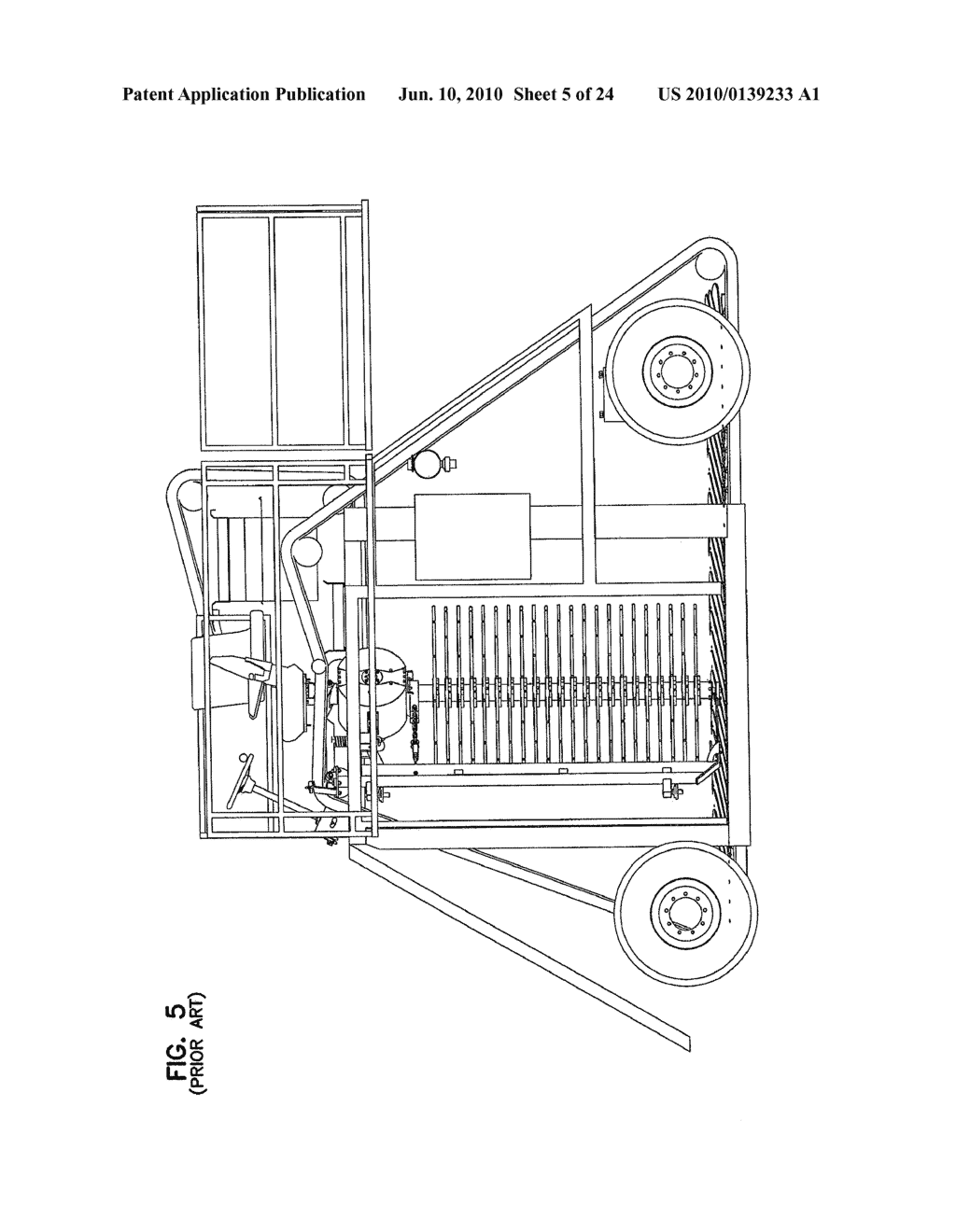 HARVESTER BUCKET - diagram, schematic, and image 06