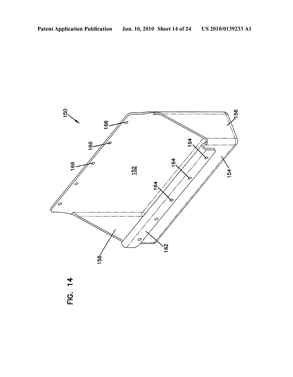 HARVESTER BUCKET - diagram, schematic, and image 15