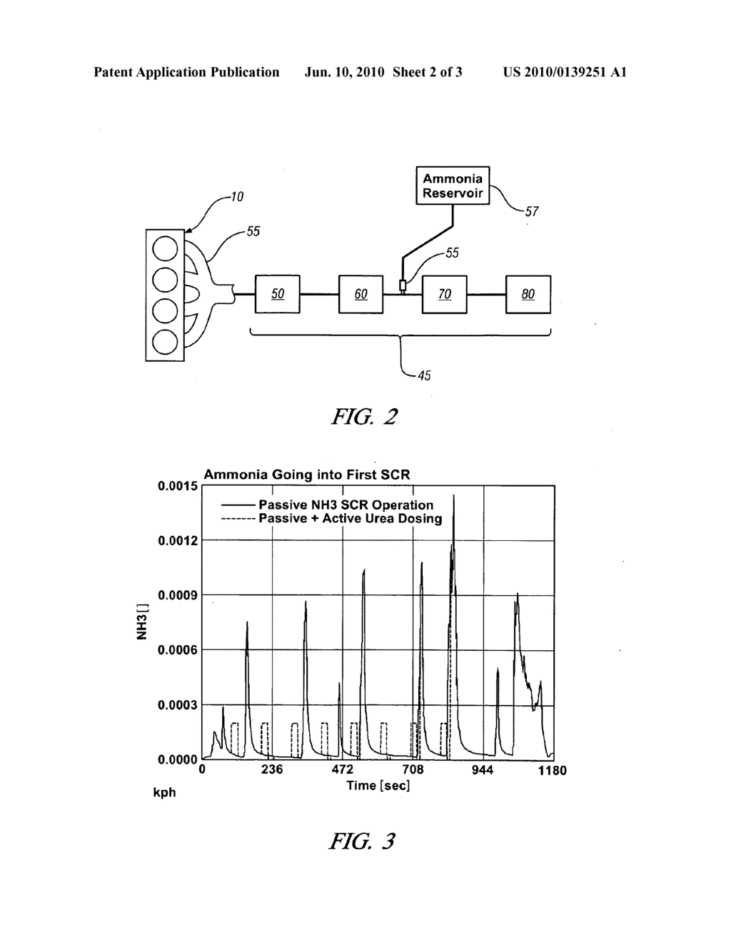 METHOD AND APPARATUS FOR CONTROLLING EXHAUST EMISSIONS IN A SPARK-IGNITION DIRECT-INJECTION ENGINE - diagram, schematic, and image 03