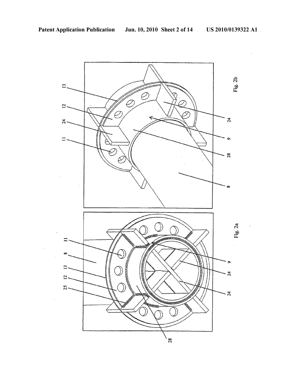 APPARATUS FOR USE IN THE GLASS INDUSTRY AND METHOD FOR PROCESSING MOLTEN GLASS - diagram, schematic, and image 03