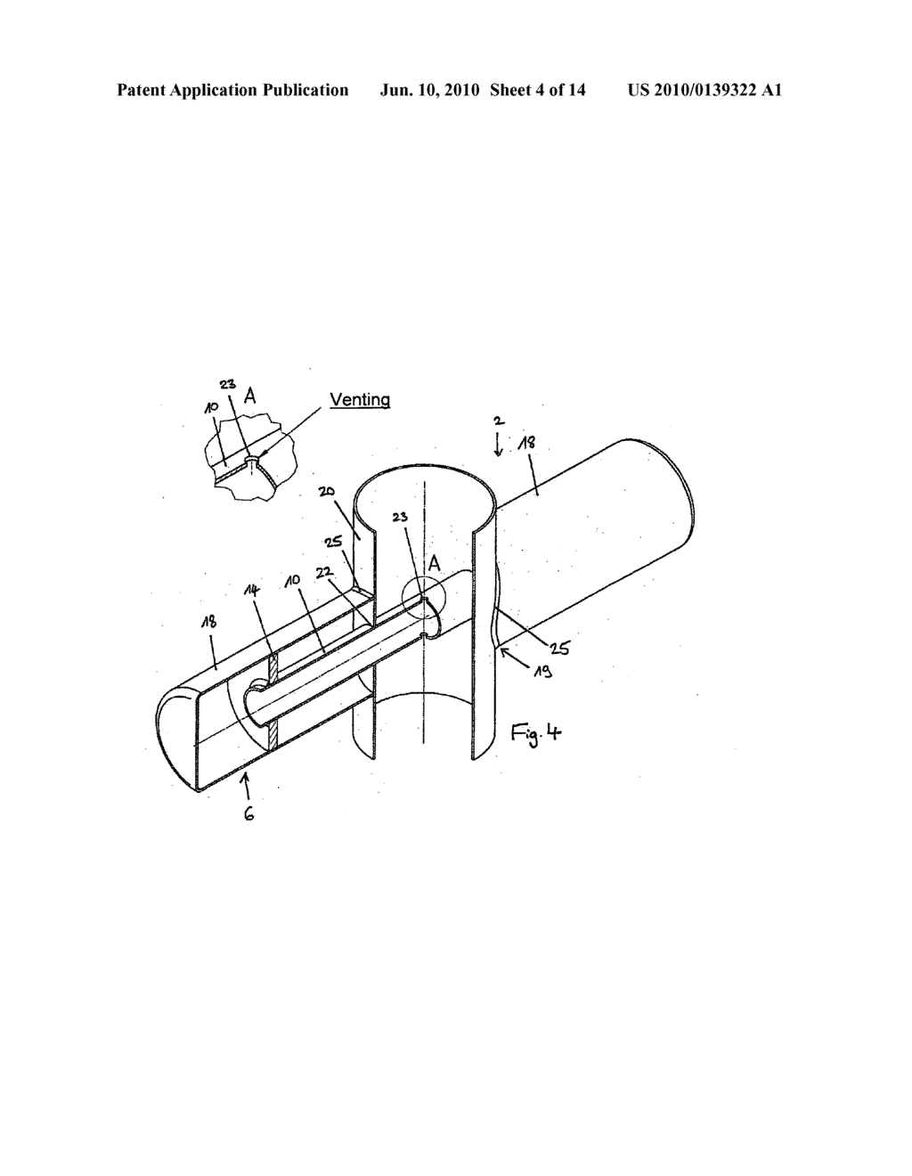 APPARATUS FOR USE IN THE GLASS INDUSTRY AND METHOD FOR PROCESSING MOLTEN GLASS - diagram, schematic, and image 05