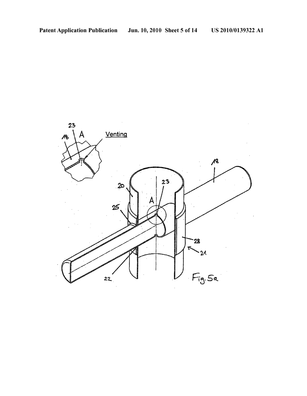 APPARATUS FOR USE IN THE GLASS INDUSTRY AND METHOD FOR PROCESSING MOLTEN GLASS - diagram, schematic, and image 06