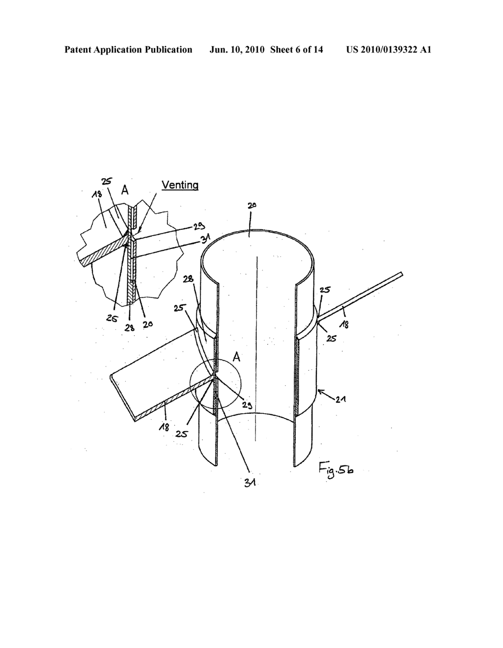 APPARATUS FOR USE IN THE GLASS INDUSTRY AND METHOD FOR PROCESSING MOLTEN GLASS - diagram, schematic, and image 07