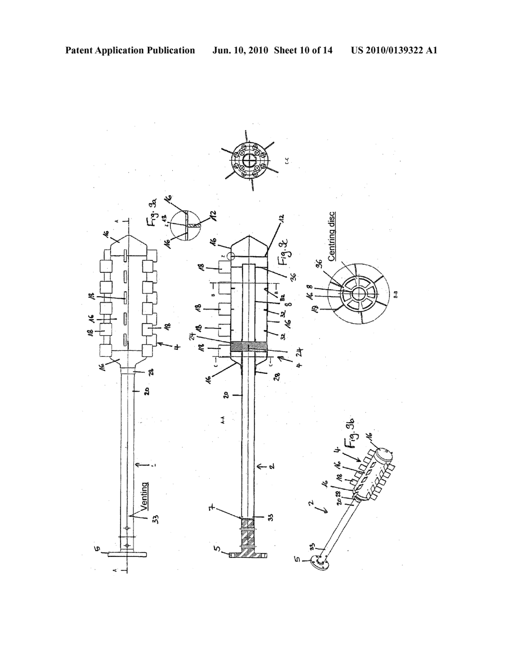 APPARATUS FOR USE IN THE GLASS INDUSTRY AND METHOD FOR PROCESSING MOLTEN GLASS - diagram, schematic, and image 11