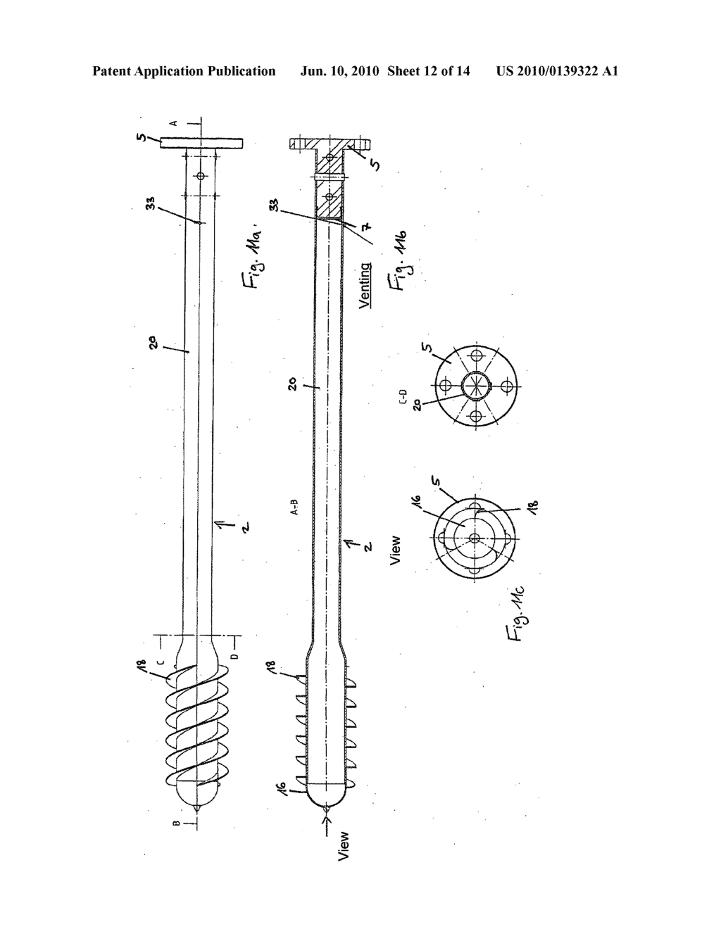 APPARATUS FOR USE IN THE GLASS INDUSTRY AND METHOD FOR PROCESSING MOLTEN GLASS - diagram, schematic, and image 13