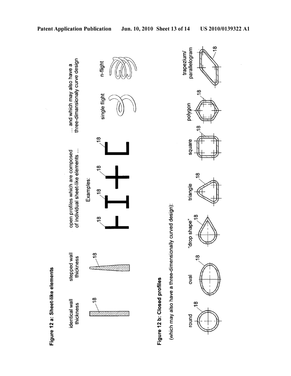 APPARATUS FOR USE IN THE GLASS INDUSTRY AND METHOD FOR PROCESSING MOLTEN GLASS - diagram, schematic, and image 14