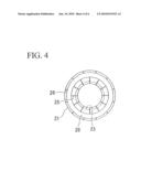 OPTICAL FIBER MANUFACTURING APPARATUS AND OPTICAL FIBER MANUFACTURING METHOD diagram and image