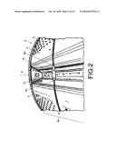 DRUM OF A MACHINE FOR THE CAREFUL TREATMENT FOR CLOTHES diagram and image