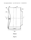 DRUM OF A MACHINE FOR THE CAREFUL TREATMENT FOR CLOTHES diagram and image