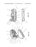 ADJUSTABLE ANTI-THEFT DEVICE diagram and image