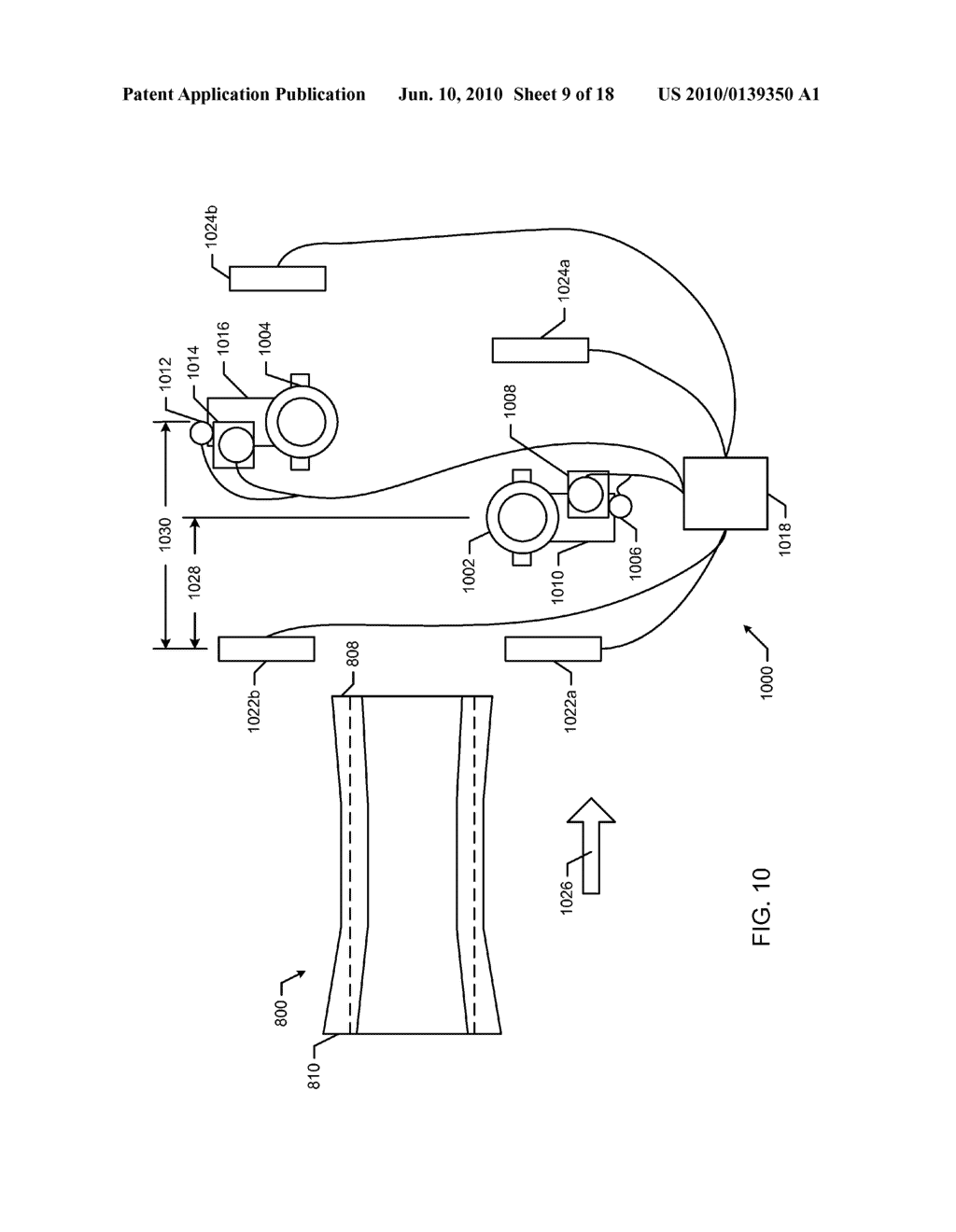 METHODS AND APPARATUS FOR CONTROLLING FLARE IN ROLL-FORMING PROCESSES - diagram, schematic, and image 10