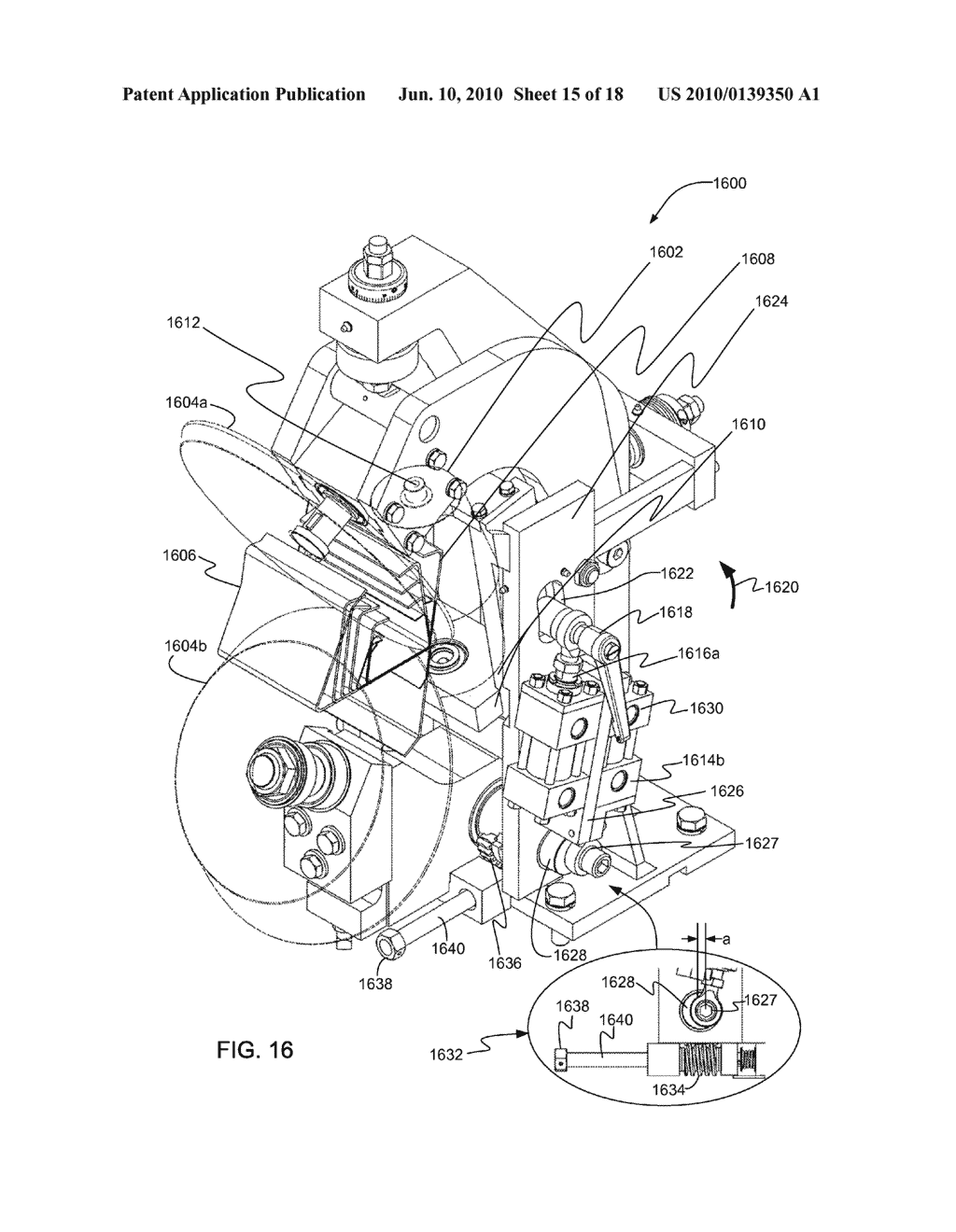 METHODS AND APPARATUS FOR CONTROLLING FLARE IN ROLL-FORMING PROCESSES - diagram, schematic, and image 16