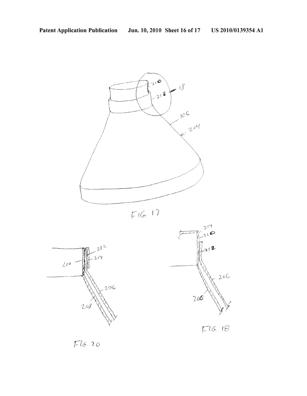 STRETCHED METAL ARTICLE HAVING REINFORCED TERMINAL EDGE AND METHOD OF MAKING SAME - diagram, schematic, and image 17