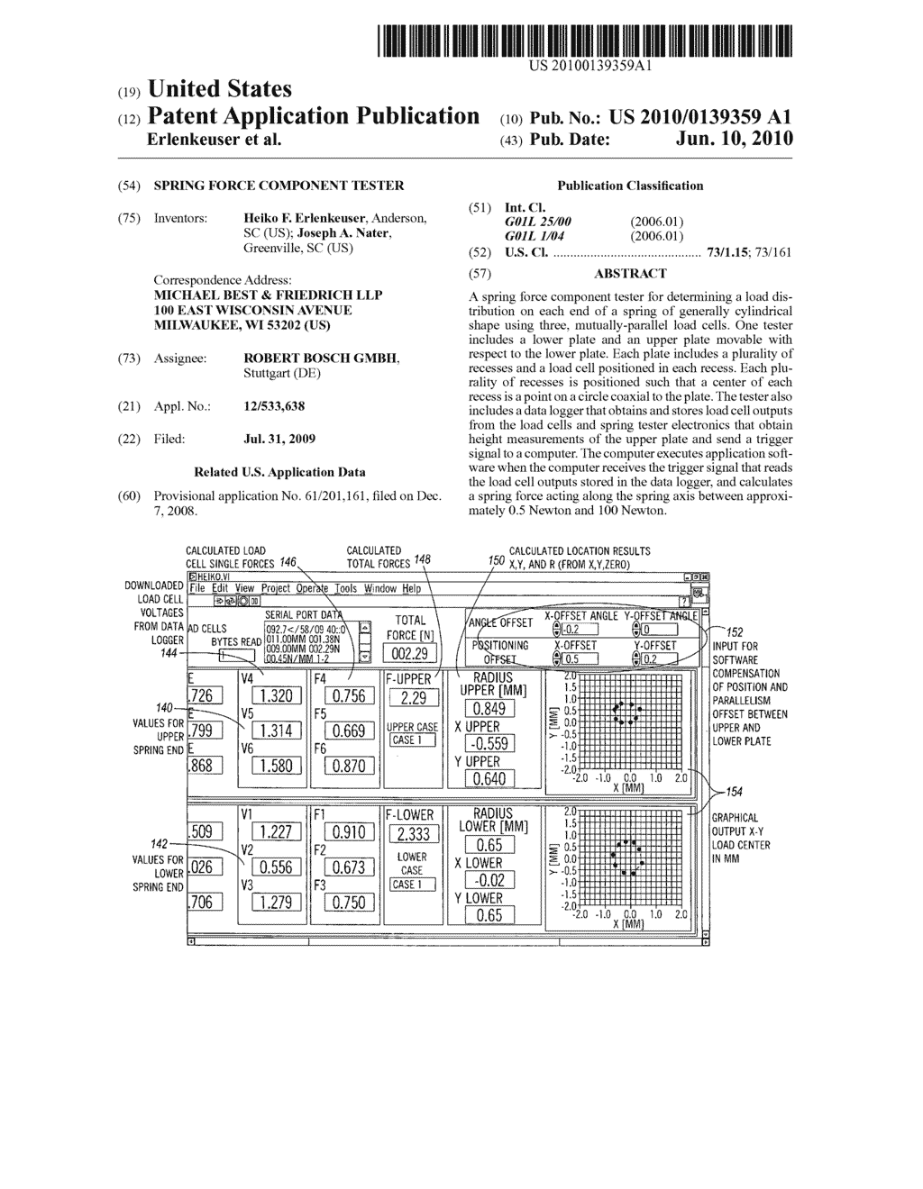 SPRING FORCE COMPONENT TESTER - diagram, schematic, and image 01