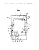 LAUNDRY TREATMENT APPLIANCE WITH GAS SENSOR AND METHOD FOR TREATING LAUNDRY diagram and image