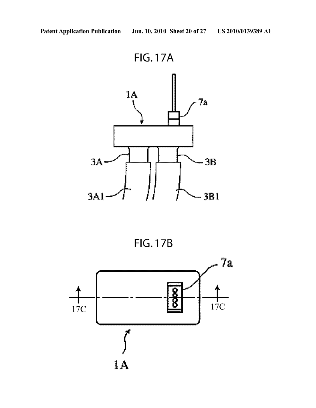 SENSOR, SENSOR TEMPERATURE CONTROL METHOD AND ABNORMALITY RECOVERY METHOD - diagram, schematic, and image 21