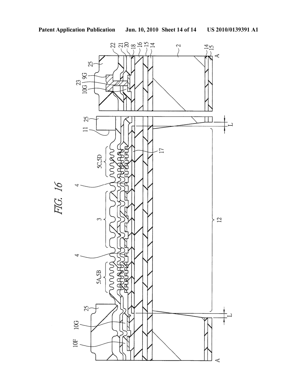 THERMAL FLUID FLOW SENSOR AND METHOD OF MANUFACTURING THE SAME - diagram, schematic, and image 15