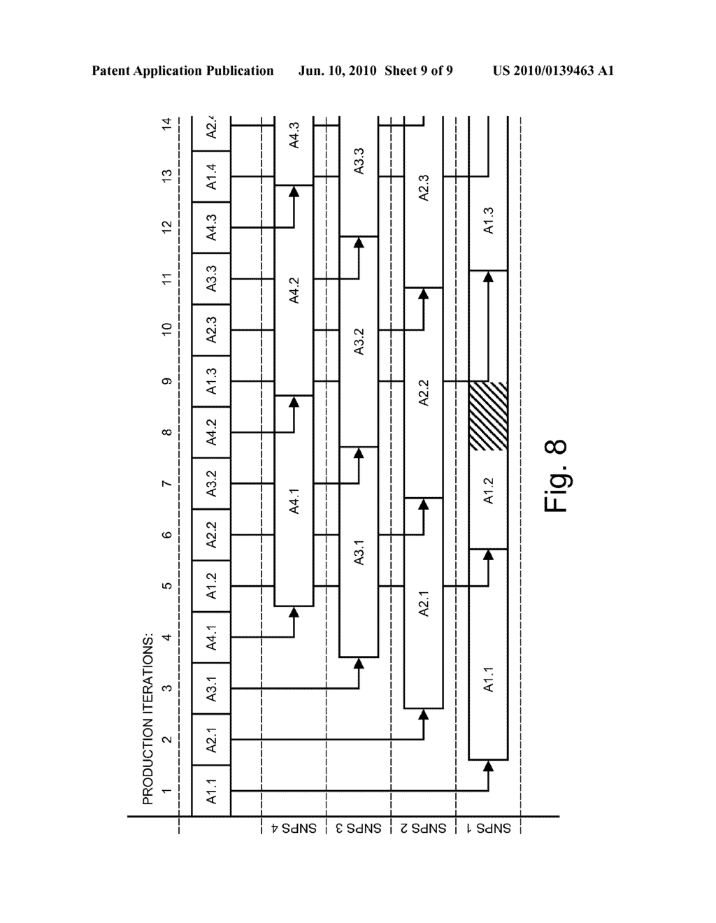 Method and System for Producing Notes of Securities - diagram, schematic, and image 10