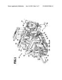 Saw device and method for sawing a workpiece diagram and image