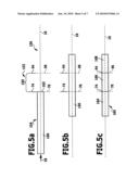 Saw device and method for sawing a workpiece diagram and image