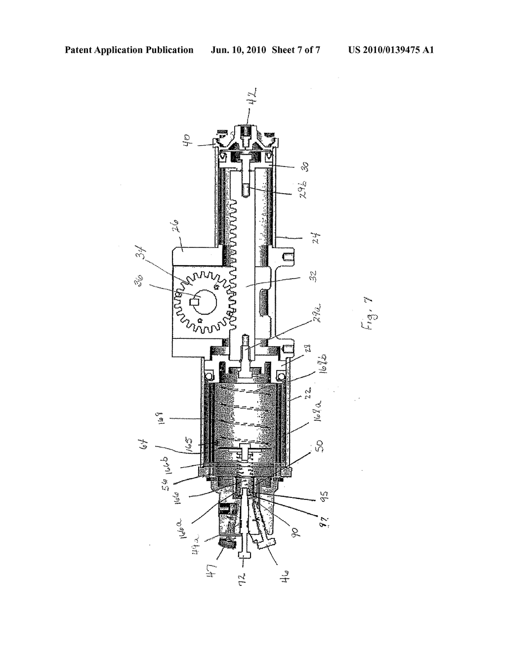 CUSHIONING SYSTEM FOR PNEUMATIC CYLINDER OF DIFFERENTIAL ENGINE - diagram, schematic, and image 08