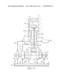 VARIABLE COMPRESSION RATIO PISTON WITH RATE-SENSITIVE RESPONSE diagram and image