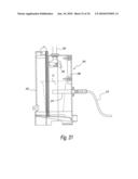  INTEGRATED METHOD AND SYSTEM FOR DISPENSING AND BLENDING/MIXING BEVERAGE INGREDIENTS diagram and image